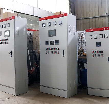 Power Supply Cabinet